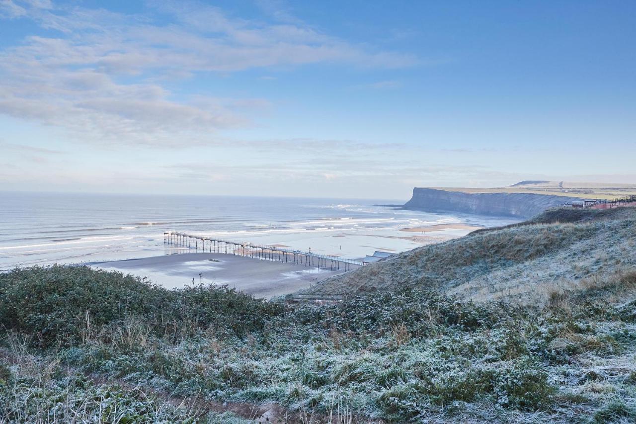 Host & Stay - Captain'S Deck Seafront Apartment Saltburn-by-the-Sea Exterior photo